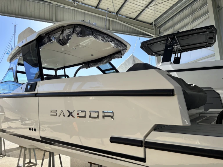 Verhuur Motorboot Saxdor met vaarbewijs