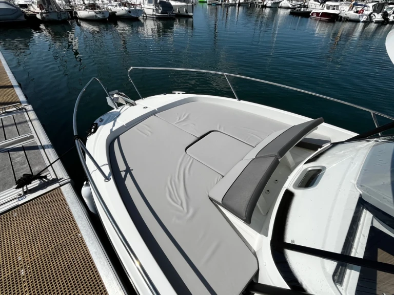 Jeanneau Cap Camarat 7.5 WA Serie 2 te huur van particulier of professional in La Forêt-Fouesnant