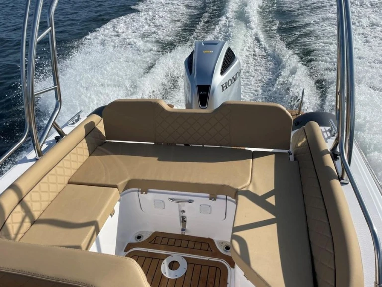 Huur RIB met of zonder schipper Salpa in Cogolin