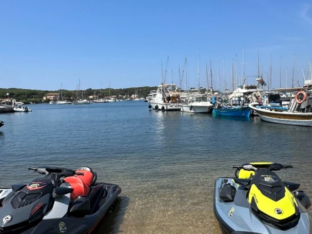 Verhuur Jet Ski in Hyères - Sea-Doo JET SKI SEADOO