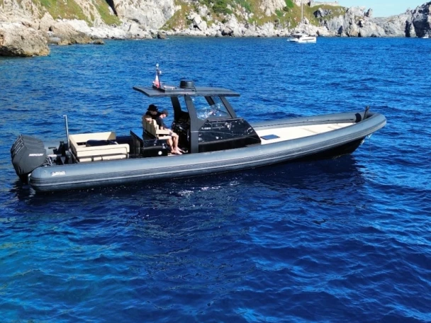 Huur RIB met of zonder schipper Sea Water in Hyères