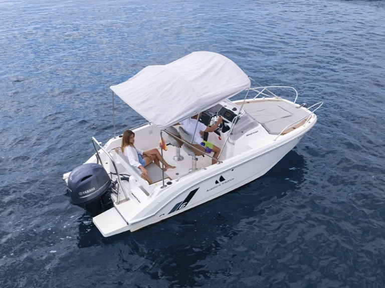 Bootverhuur Bénéteau Flyer 6 in Saint-Raphaël via SamBoat