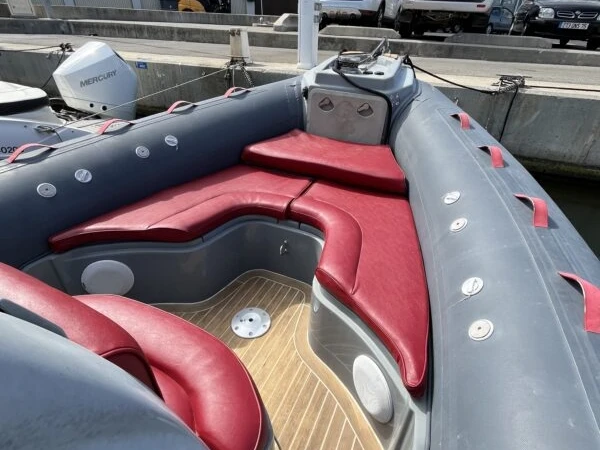 Jachthuur in Saint-Raphaël - Wimbi Boats W7i via SamBoat