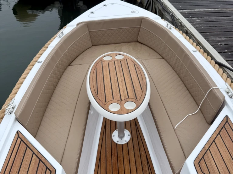 Huur Motorboot met of zonder schipper Silver Yacht in Combrit