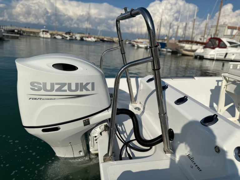 Jachthuur in Port de La Flotte - Cn-Cap-Ferret SEAWEED 675 via SamBoat