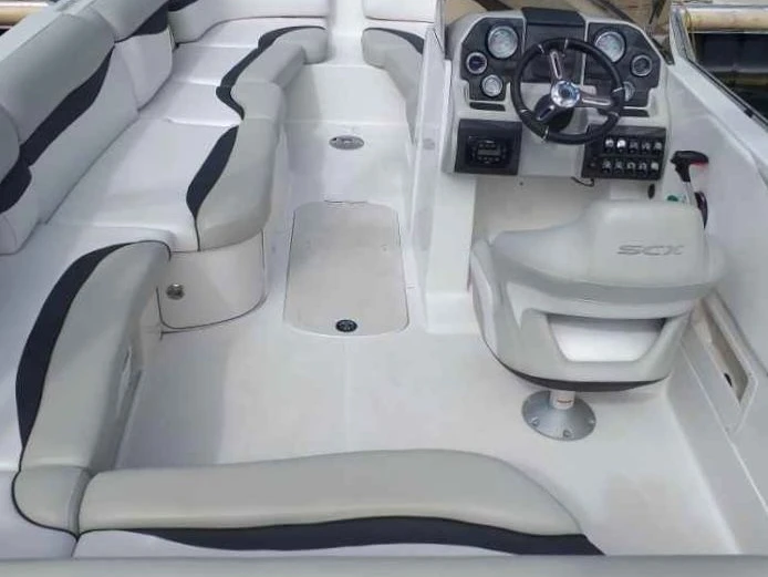 Bootverhuur Starcraft STARCRAFT 171 in Aix-les-Bains via SamBoat