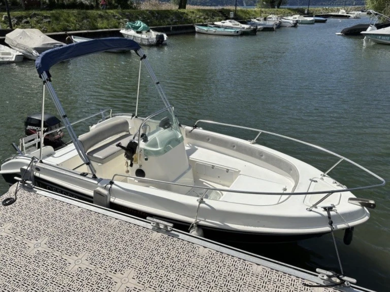 Marinello Fisherman 16 te huur van particulier of professional in Aix-les-Bains