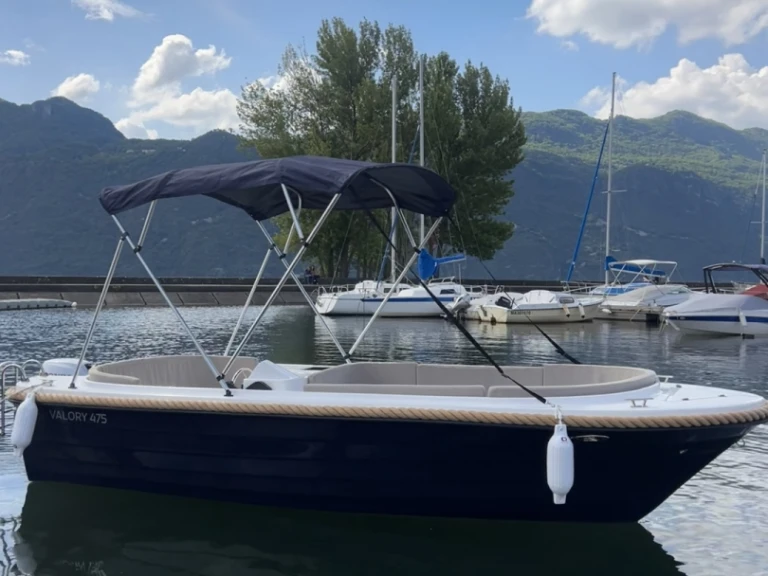 Huur Motorboot met of zonder schipper Valory in Aix-les-Bains