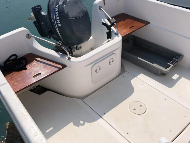 Motorboot te huur in Trébeurden voor de beste prijs