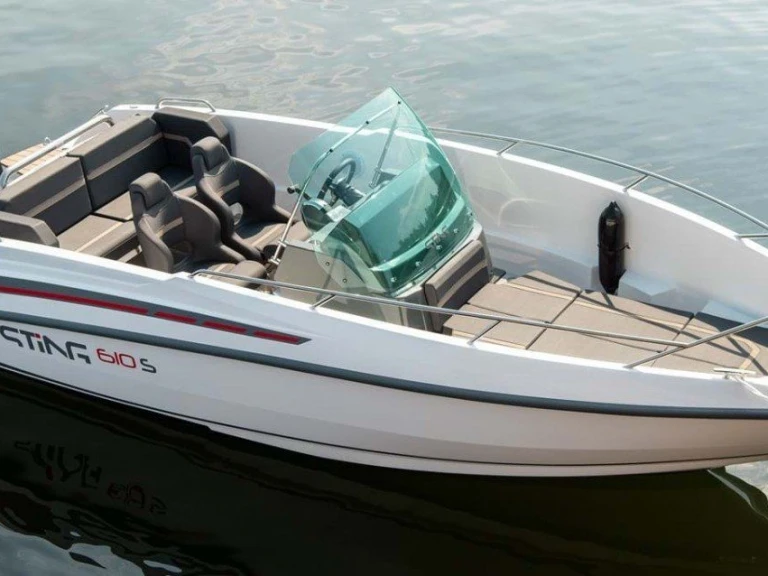 Jachthuur in Trébeurden - Nordkapp STING 610s via SamBoat