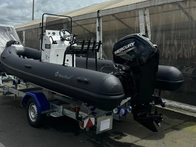 Verhuur RIB in Trégastel - Master 540
