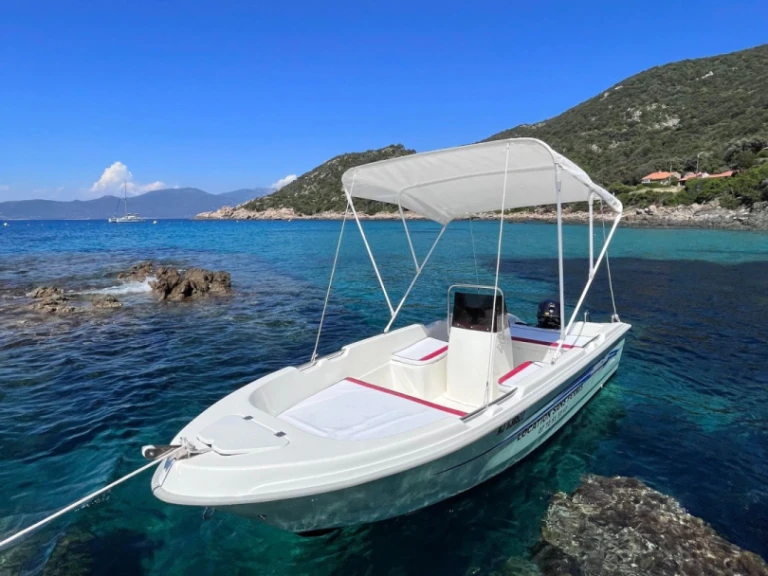 Jachthuur in Campomoro - Safter SAFTER 465 via SamBoat