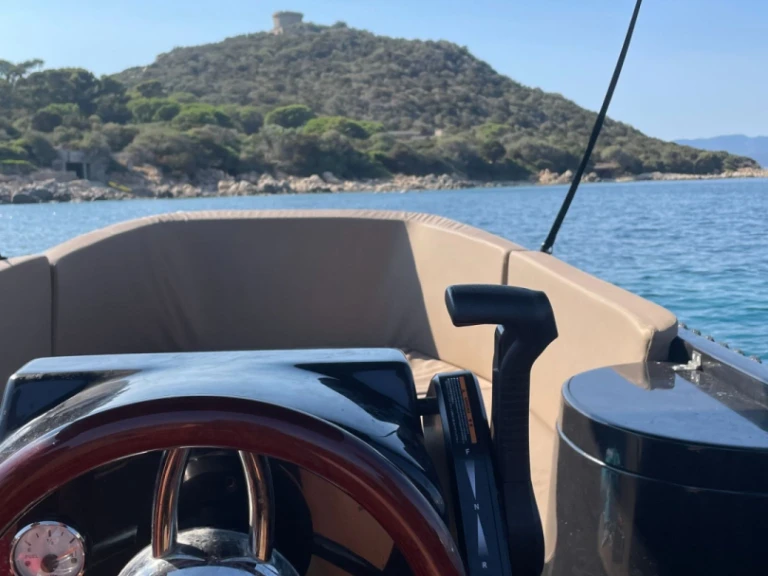 Jachthuur in Campomoro - Quicksilver Activ 605 Open via SamBoat