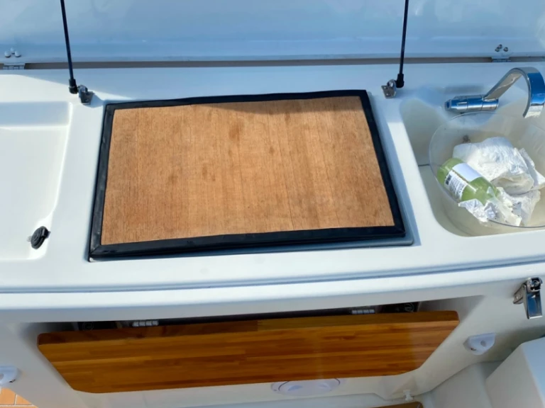 Bootverhuur Zodiac NZ-O 760 in Arcachon via SamBoat