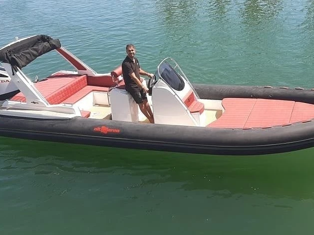 Jachthuur in Saint-Raphaël - Altamarea Wave 27 via SamBoat