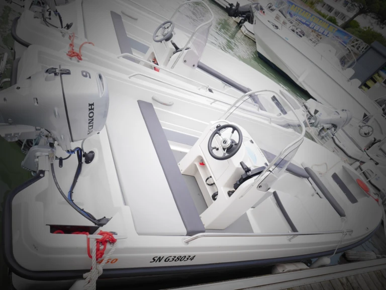 Bootverhuur Terhi 445 C in La Baule-Escoublac via SamBoat