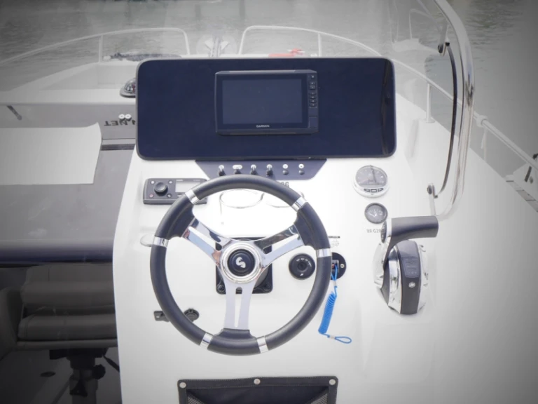 Verhuur Motorboot in La Baule-Escoublac - Bénéteau Flyer 8