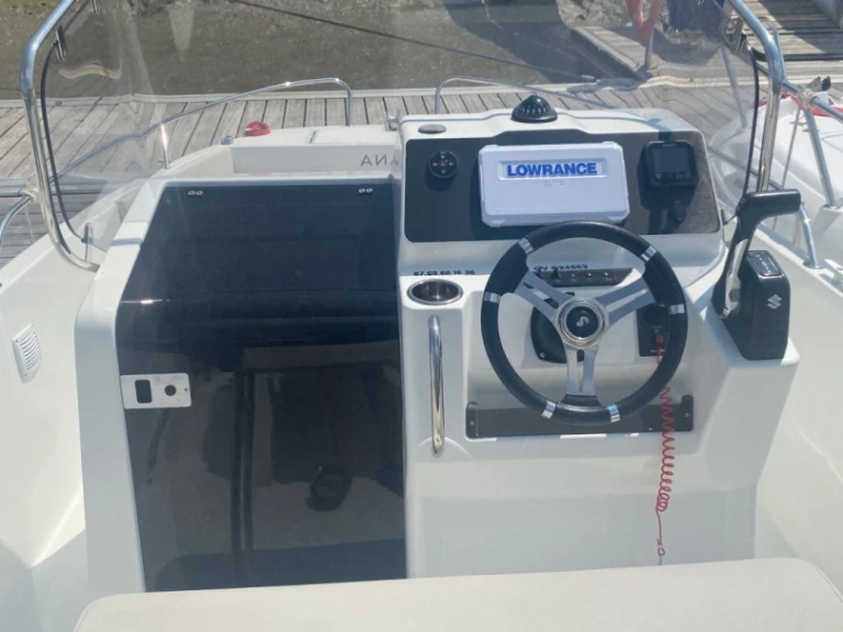 Verhuur Motorboot in La Baule-Escoublac - Bénéteau Flyer 7 SPACEdeck