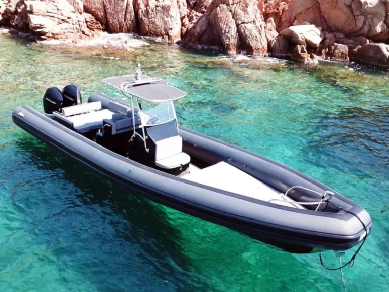 Jachthuur in Cogolin - Sea Water 300 PHANTOM via SamBoat