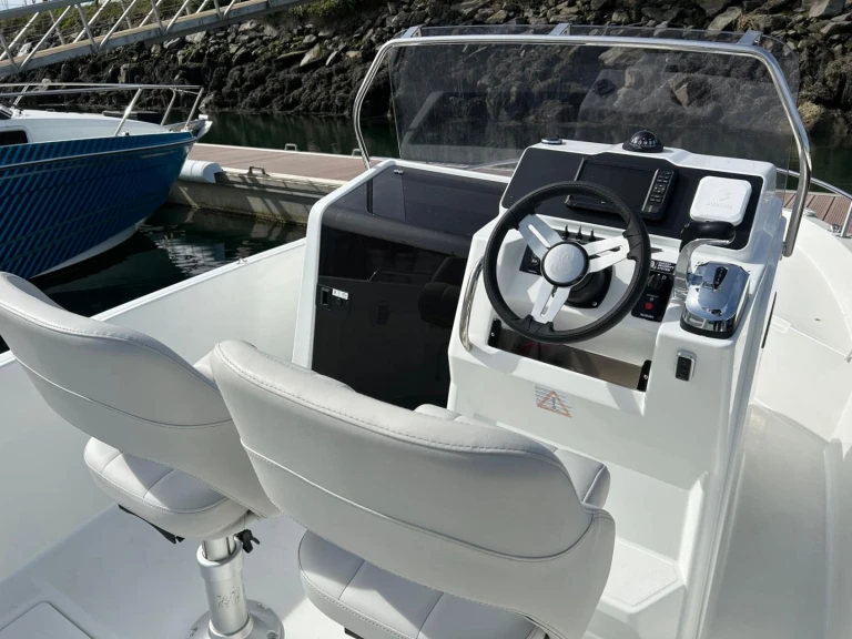 Bootverhuur Bénéteau Flyer 6 SPACEdeck in Brest via SamBoat