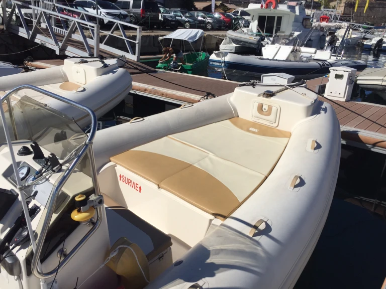 Huur een Bsc 75 CLASSIC in Appietto