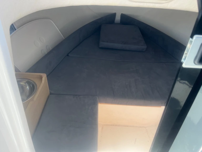 Verhuur Motorboot in Ajaccio - B2 Marine Cap Ferret 702 Open