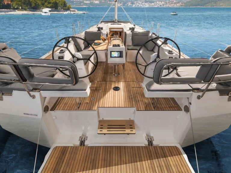 Bavaria Bavaria C42 te huur van particulier of professional in Ouistreham