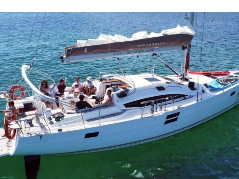 Huur Zeilboot met of zonder schipper Elan in La Trinité-sur-Mer