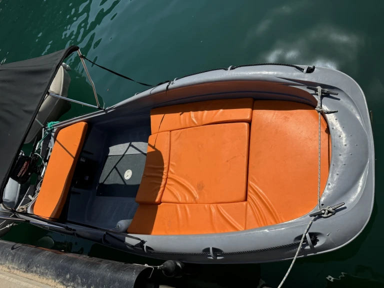 Bootverhuur Fun Yak SECU 15 in Marseille via SamBoat
