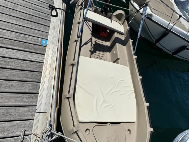 Verhuur Motorboot in Marseille - Whaly whaly 435
