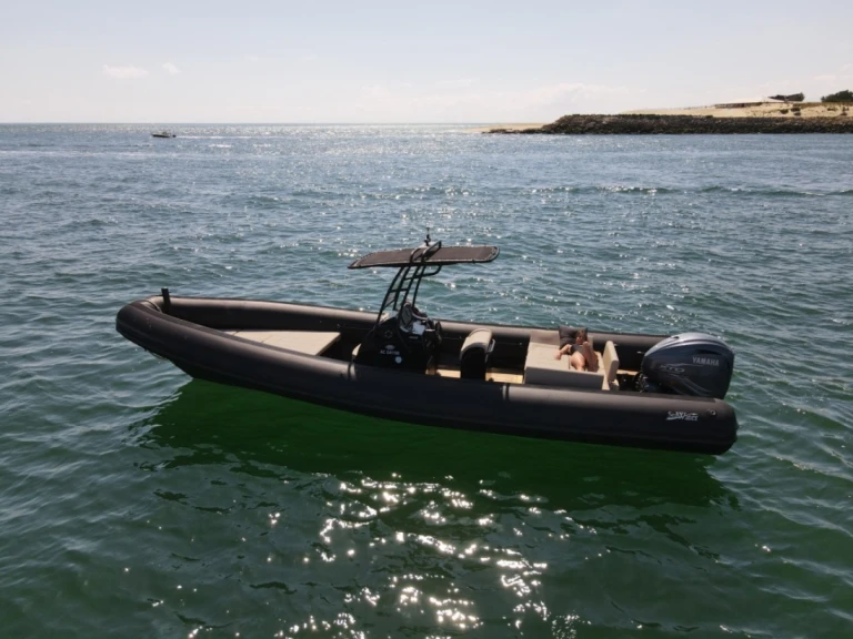 Bootverhuur Sea Water Sea Water Phantom 280 in Lège-Cap-Ferret via SamBoat