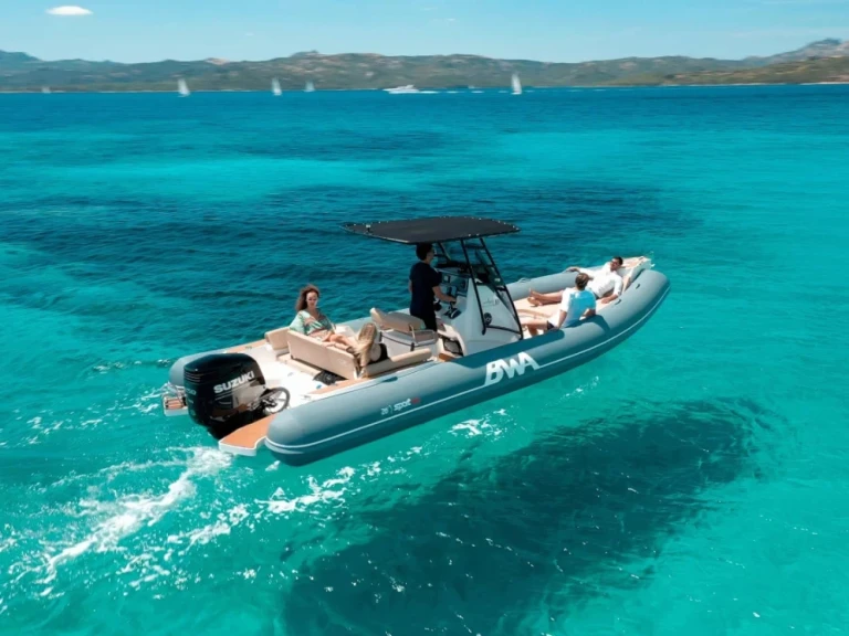 Bootverhuur Bwa Sport 26 GTO in Lège-Cap-Ferret via SamBoat