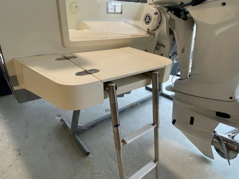 Rhea RHEA 27 te huur van particulier of professional in Lège-Cap-Ferret