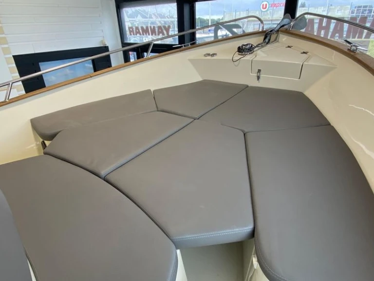 Jachthuur in Lège-Cap-Ferret - Rhea RHEA 27 via SamBoat