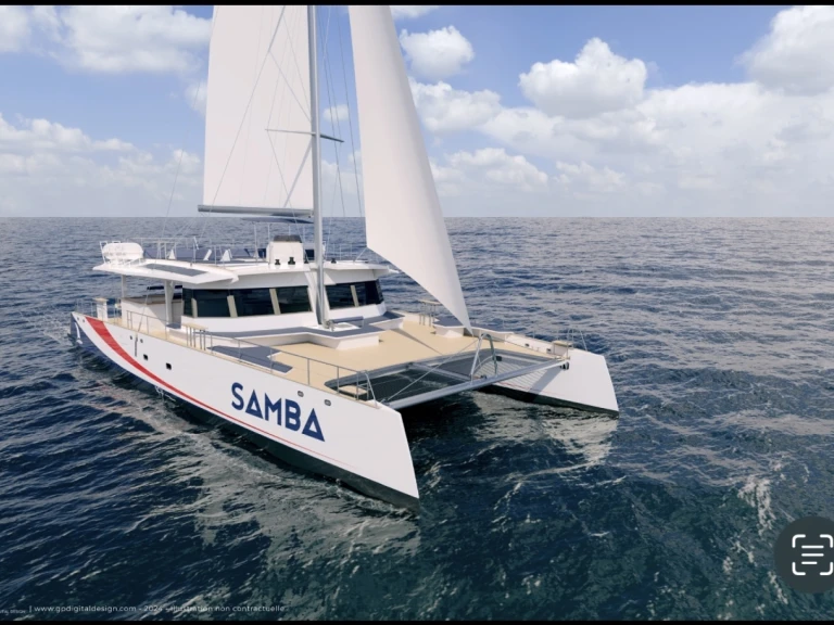 Huur Catamaran met of zonder schipper Lagoon in Marseille