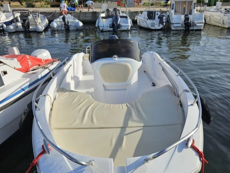 Verhuur Motorboot in Saint-Florent - Sessa Marine Key Largo One