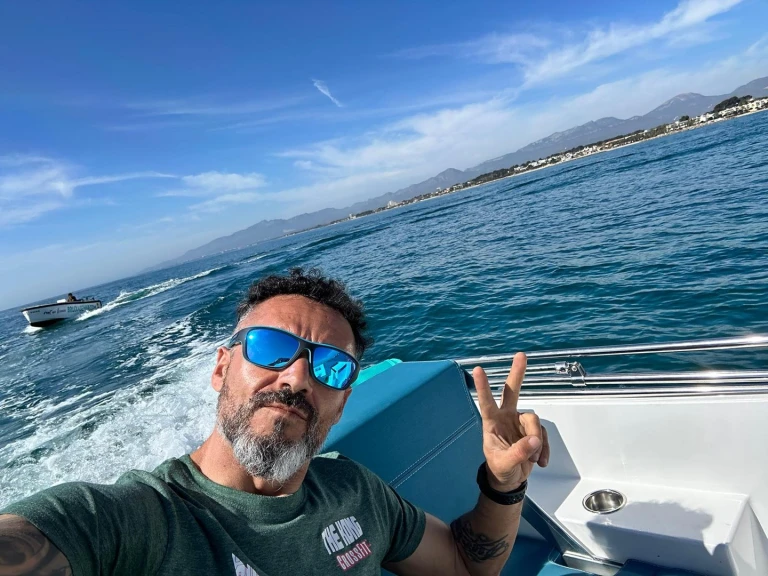 Bootverhuur Cambrils goedkoop Open 500 Classic