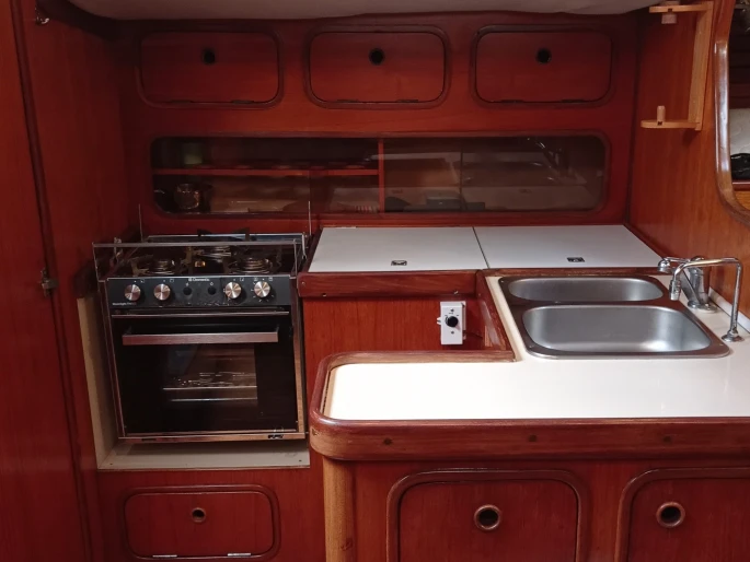 Jachthuur in Marina Izola - Bénéteau First 42 via SamBoat