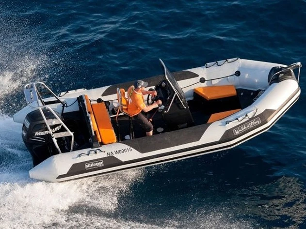 Sillinger 580 Silverline te huur van particulier of professional in La Trinité-sur-Mer