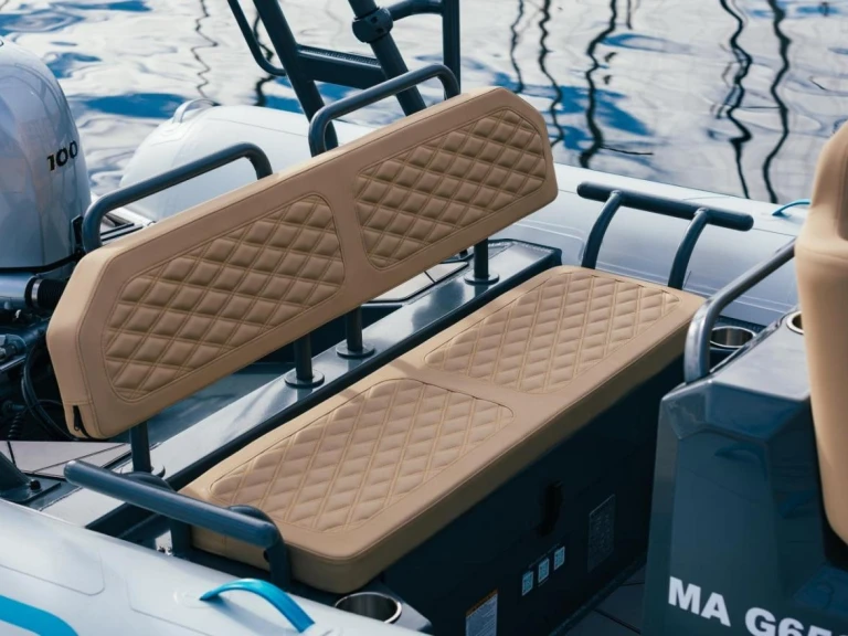 Verhuur RIB Highfield met vaarbewijs