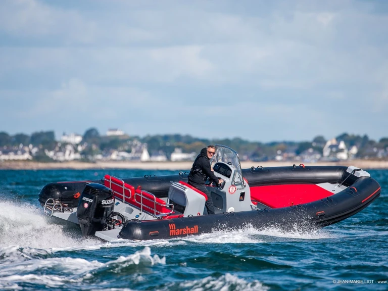 Marshall MARSHALL M6 te huur van particulier of professional in La Trinité-sur-Mer