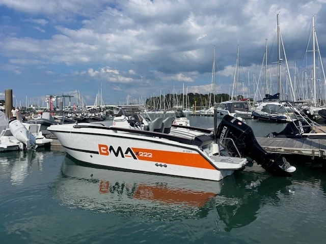 Verhuur Motorboot in La Trinité-sur-Mer - BMA BOATS BMA X222