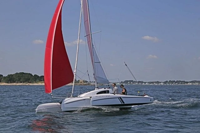 Huur Zeilboot met of zonder schipper ASTUS BOATS in La Trinité-sur-Mer