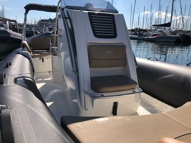 Jachthuur in La Trinité-sur-Mer - Bwa BWA 24 GTO via SamBoat