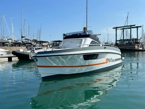 Bootverhuur La Trinité-sur-Mer goedkoop BMA X233