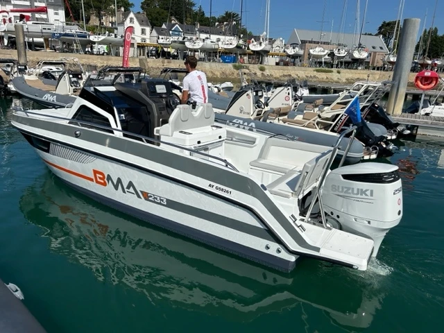 Bootverhuur BMA BOATS BMA X233 in La Trinité-sur-Mer via SamBoat