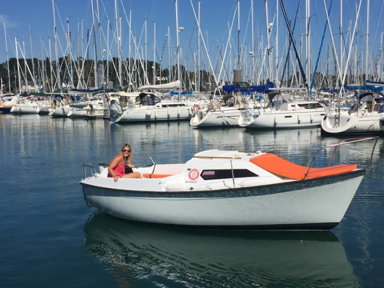 Jachthuur in La Trinité-sur-Mer - Bénéteau California 550 via SamBoat