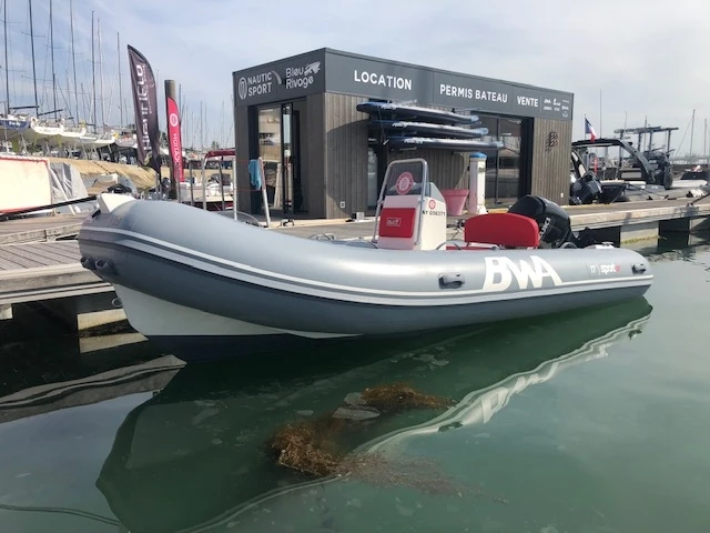 Bwa Sport 17 te huur van particulier of professional in La Trinité-sur-Mer
