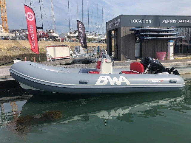 Jachthuur in La Trinité-sur-Mer - Bwa Sport 17 via SamBoat