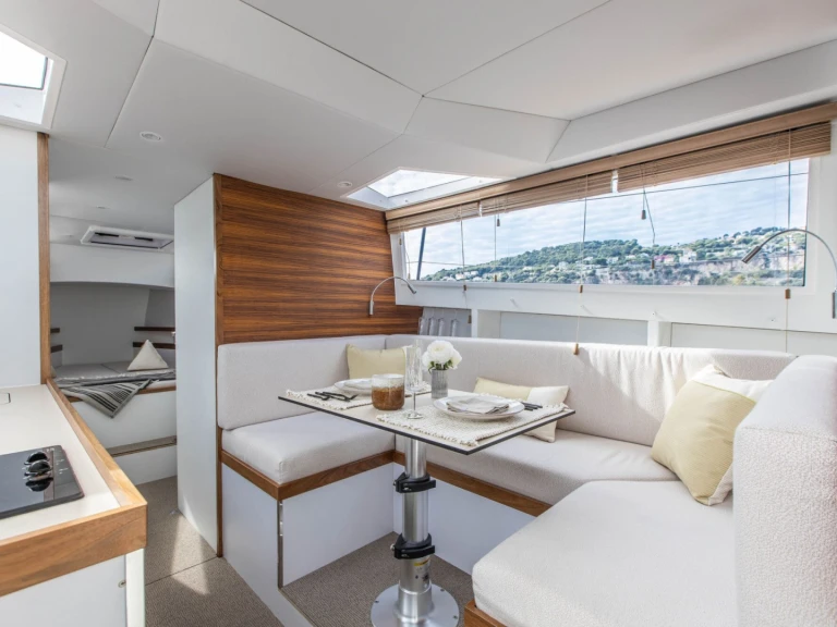 BUEHLER TURBOCRAFT Silverfine te huur van particulier of professional in La Trinité-sur-Mer
